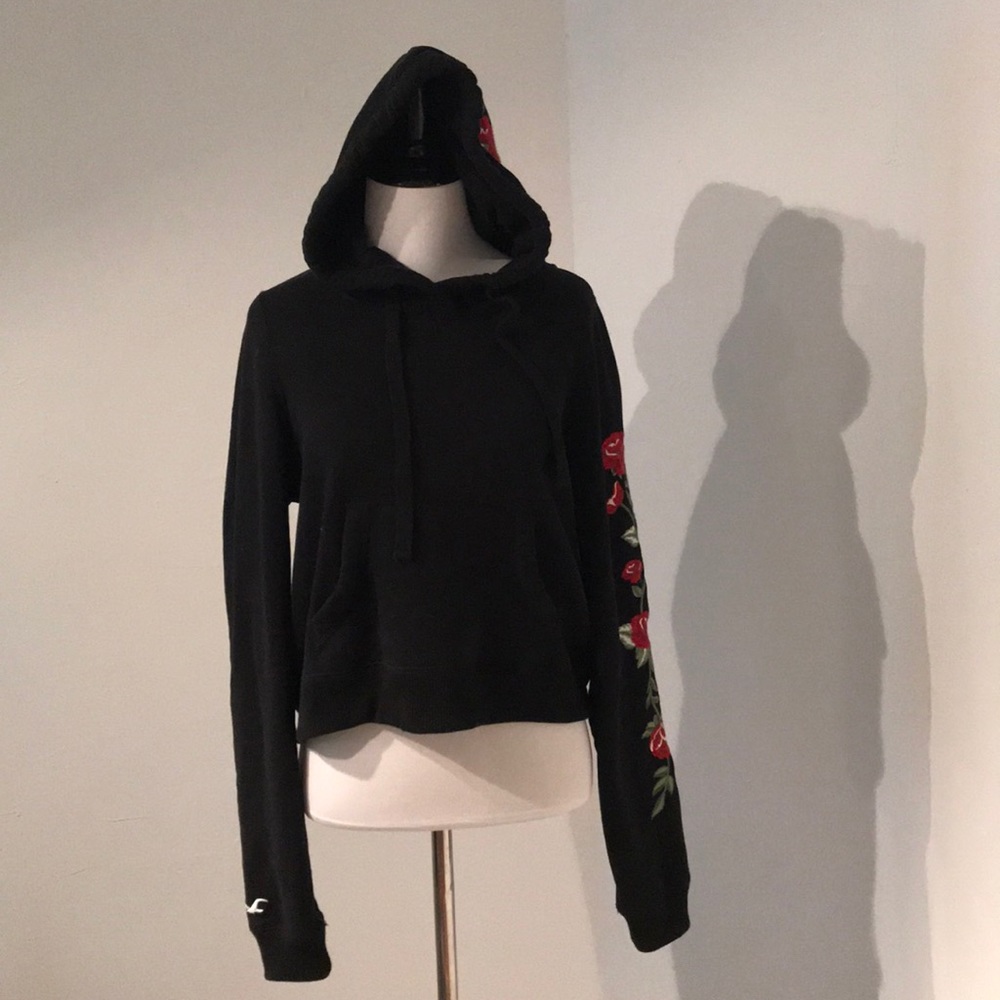 Holister hoodie